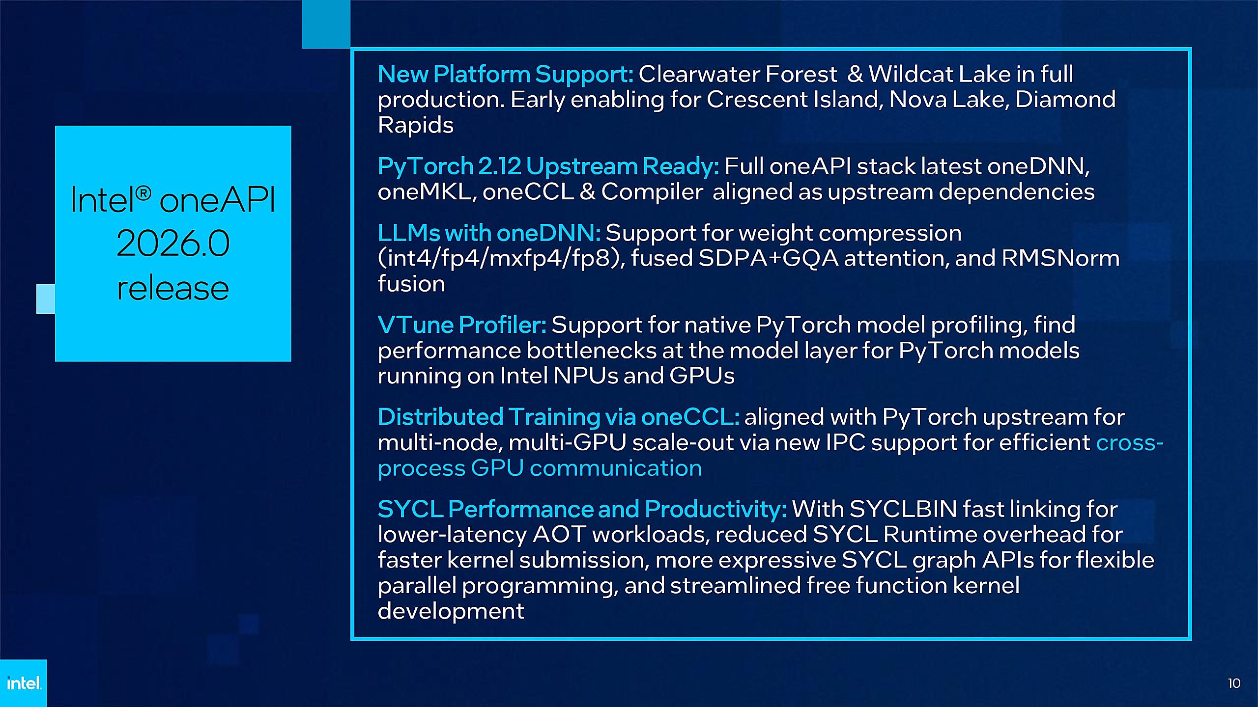 Vì sao Clearwater Forest là bước đi quan trọng của Intel ở thị trường máy chủ