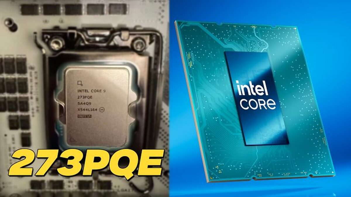 Intel Core 9 273PQE nhanh hơn Core i9-14900K tới 9%: game thủ nên chờ gì?