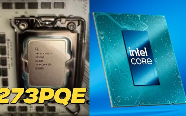 Intel Core 9 273PQE nhanh hơn Core i9-14900K tới 9%: game thủ nên chờ gì?