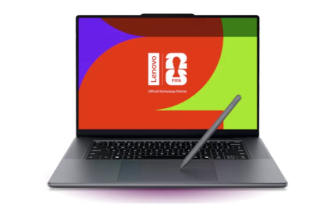 Lenovo Pro 9 16 G11 Aura chạy êm hơn ở Balanced mode