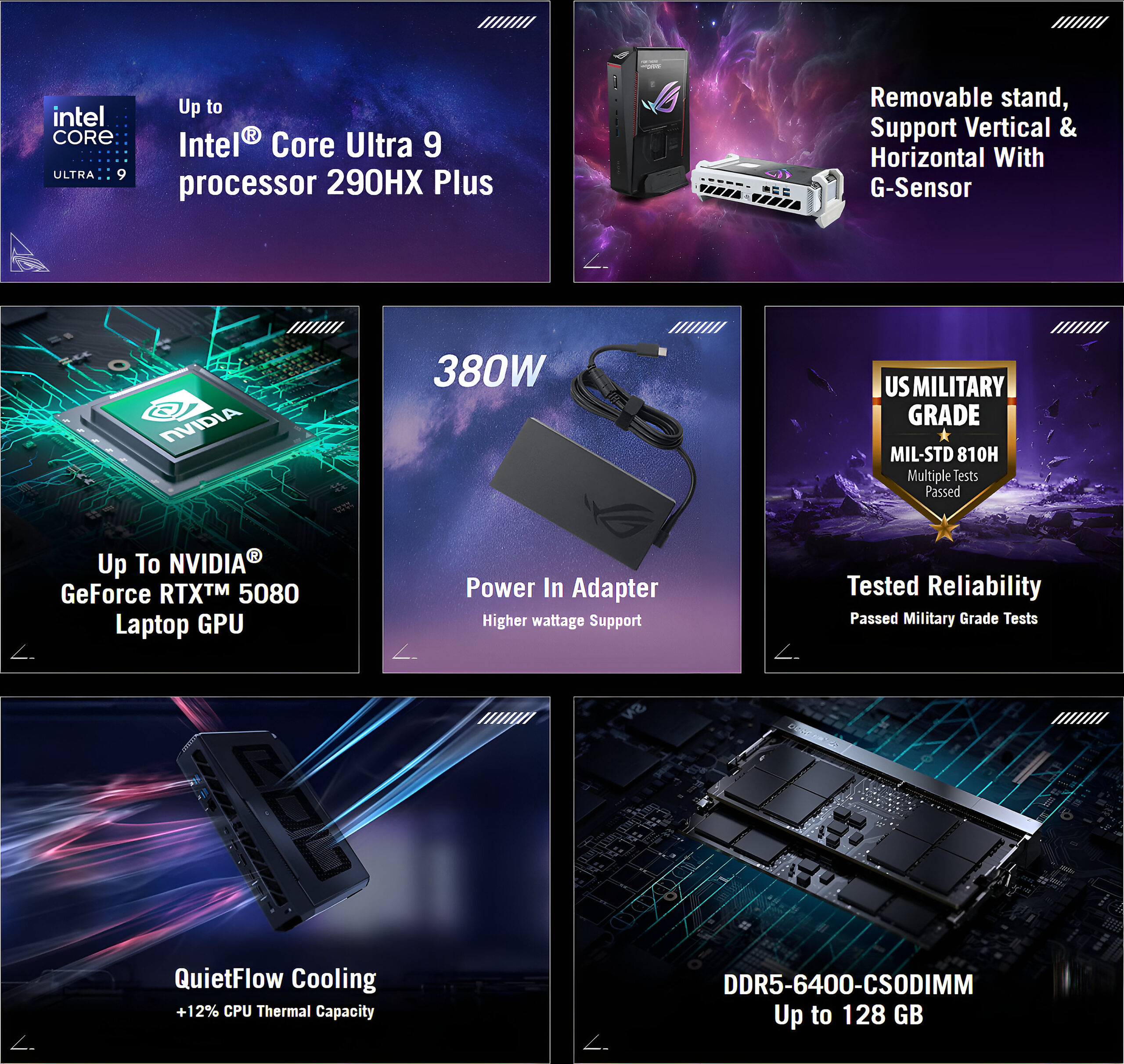 Vì sao ROG NUC 16 đáng chú ý hơn một mini PC thông thường
