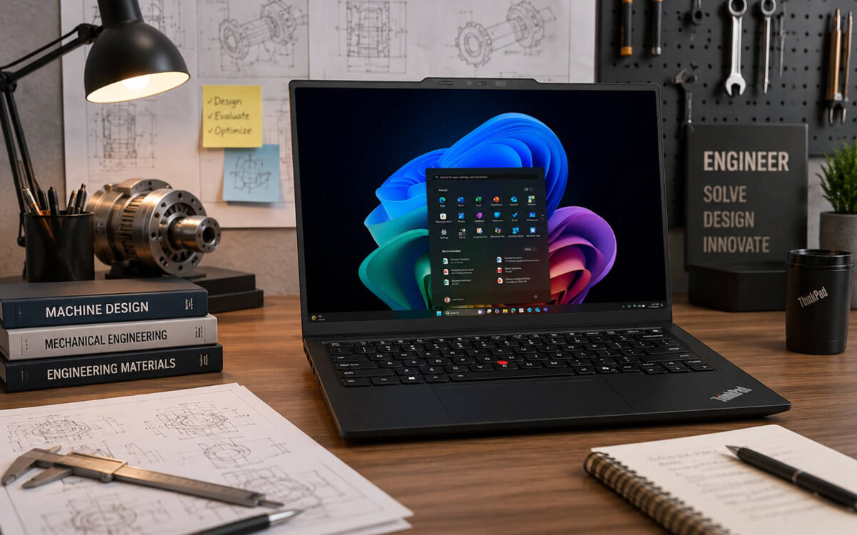 Thinkpad X1 Carbon Gen 14 (2026) Featured