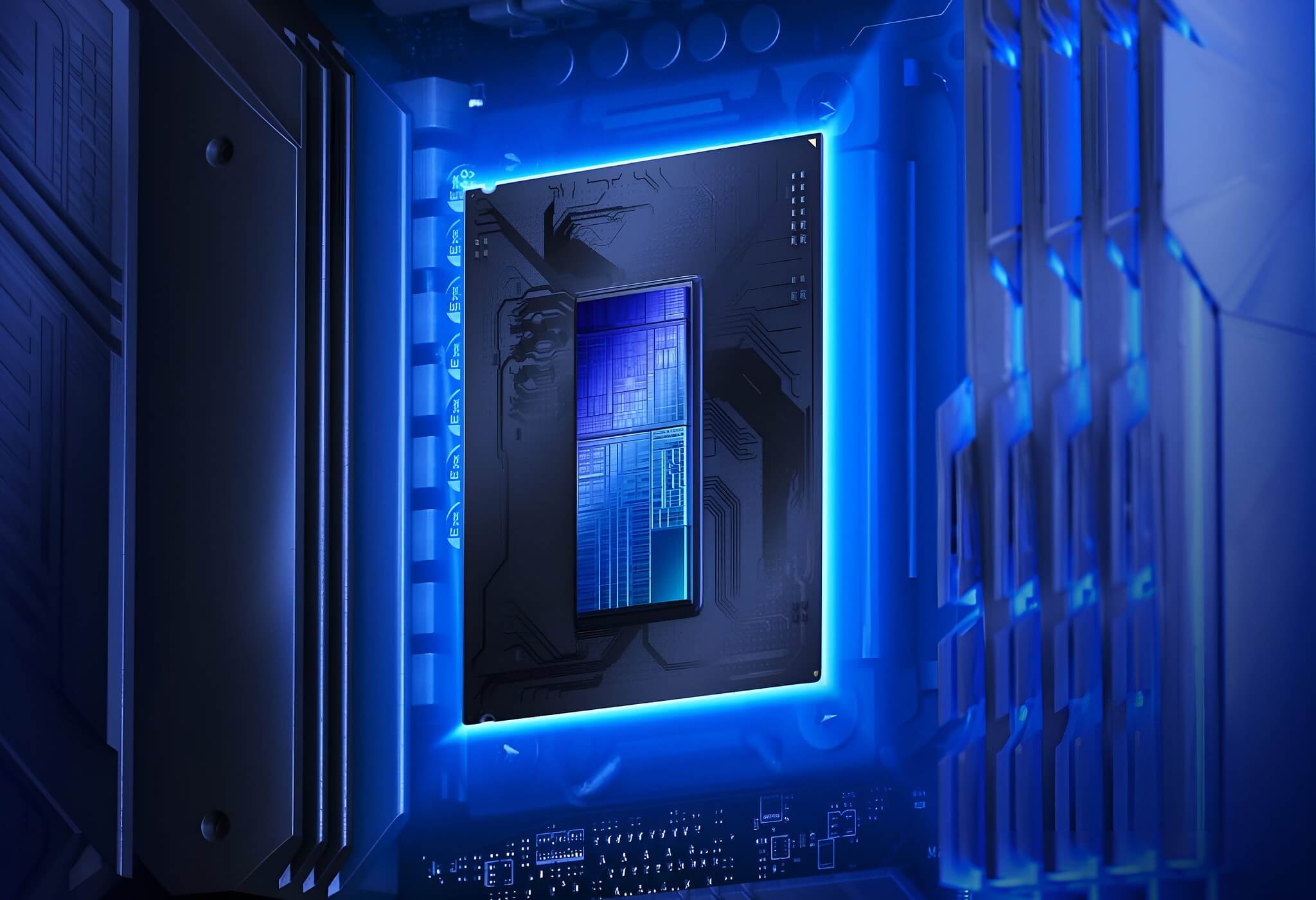 Intel Nova Lake desktop CPU lộ die và SKU: 6-52 nhân, TDP tới 175W