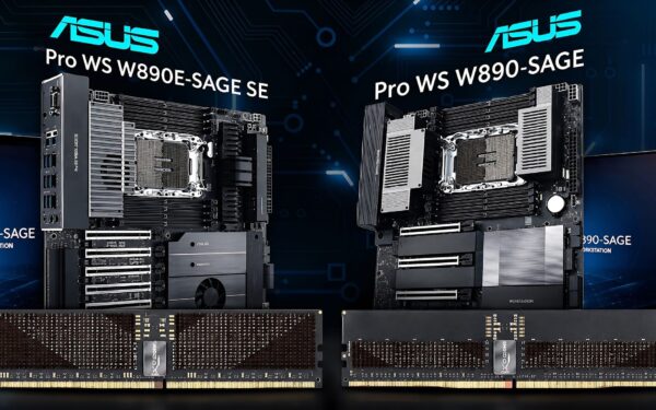 V-Color OC RDIMM vượt mốc 9600 MT/s trên Intel W890