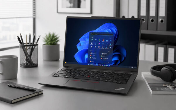 Đánh giá ThinkPad E14 Gen 6: Hiệu năng Core Ultra cho dân doanh nhân