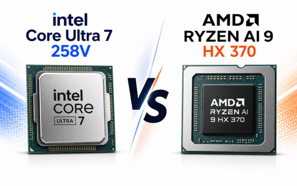 Intel Core Ultra 7 258V và Ryzen AI 9 HX 370 – CPU nào hợp công việc của bạn?