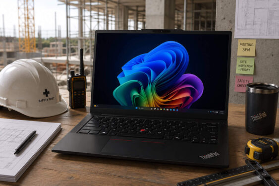 ThinkPad T14 Gen 7 – hiệu năng Core Ultra cho dân văn phòng di động