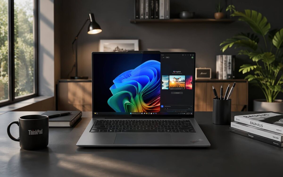 ThinkPad X9 Aura Edition 2025 có thực sự thay đổi trải nghiệm làm việc