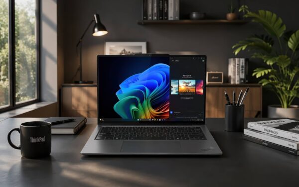 ThinkPad X9 Aura Edition 2025 có thực sự thay đổi trải nghiệm làm việc