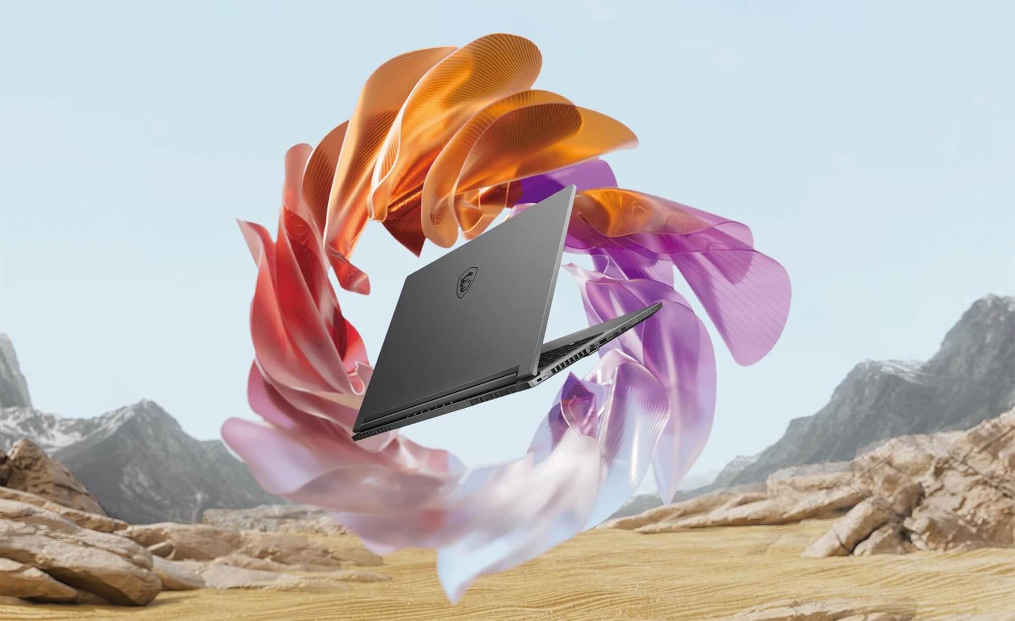 MSI Creator 16 AI Studio workstation sáng tạo 2024 MSI Creator 16 AI Studio 2024 laptop 16 inch Mini LED 4K cho nhà sáng tạo