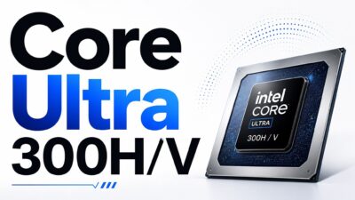 Core Ultra 300H và 300V – Thời lượng Pin hay sức mạnh đa nhân?