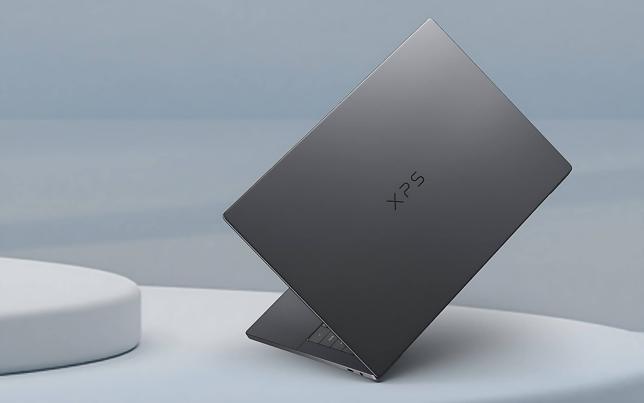 DELL XPS 14 DA14260 tùy chọn màn OLED cho dân thiết kế Laptop DELL XPS 14 màn OLED 2880x1800 hiển thị màu sắc cho công việc đồ họa