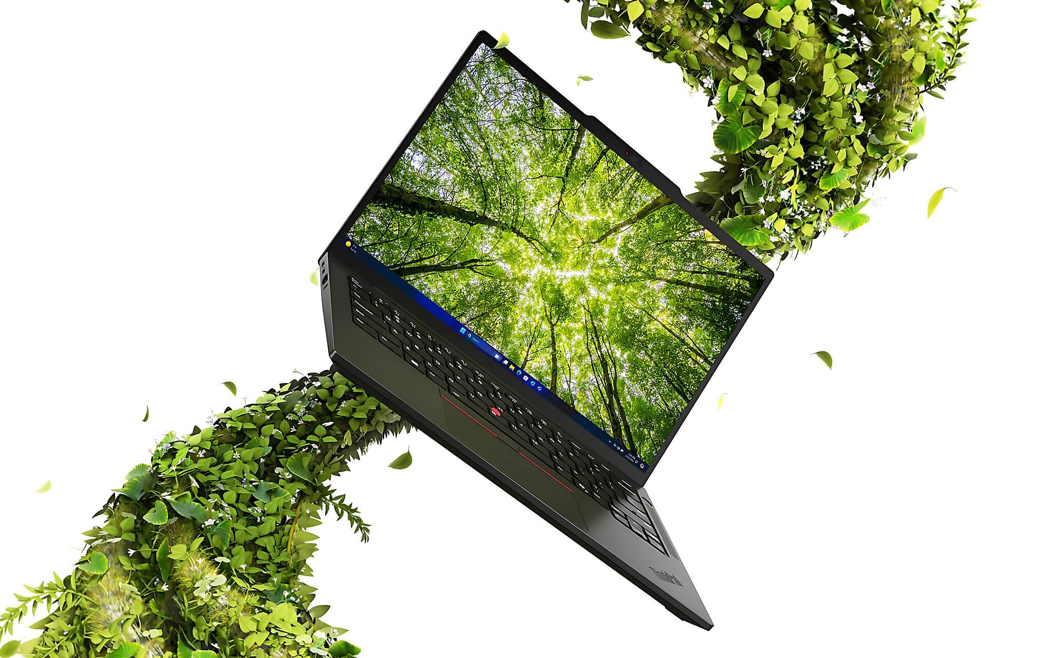 ThinkPad workstation di động chạy AMD Ryzen AI 9 HX 370 đa luồng Laptop doanh nghiệp ThinkPad trang bị Ryzen AI 9 HX 370 cho tác vụ render