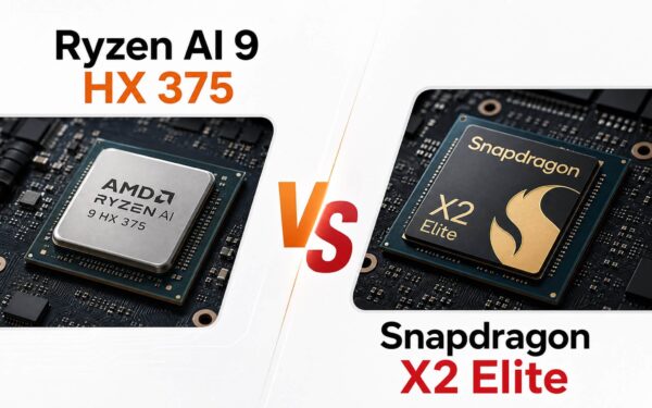 Ryzen AI 9 HX 375 hay Snapdragon X2 Elite cho dân làm AI?