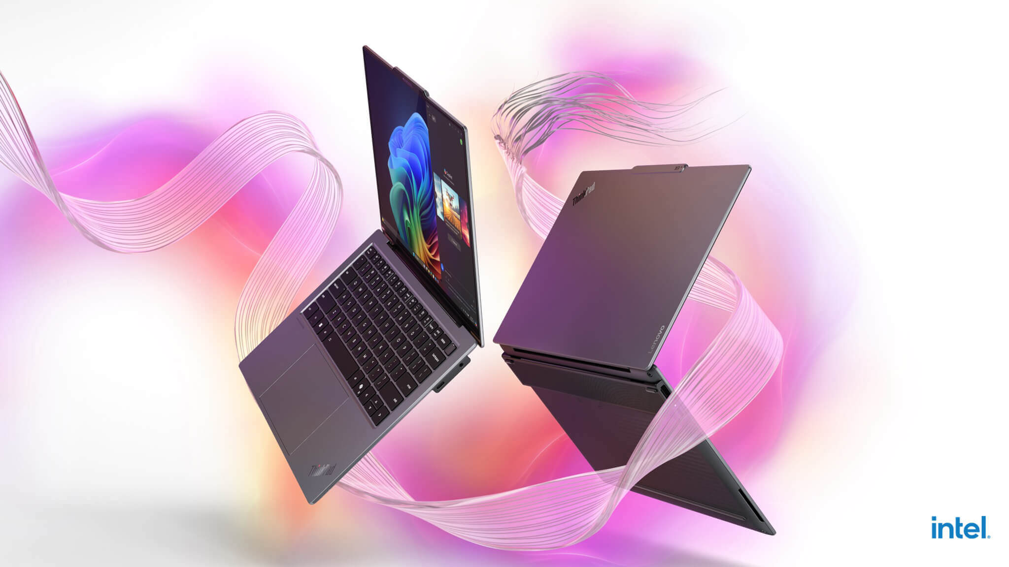 ThinkPad X9 Aura - Thiết kế mỏng nhẹ chuẩn di động, sẵn sàng đồng hàn