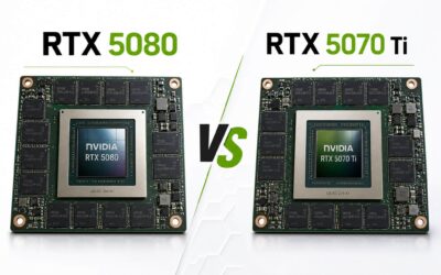 RTX 5080 hay RTX 5070 Ti Laptop cho 4K gaming?