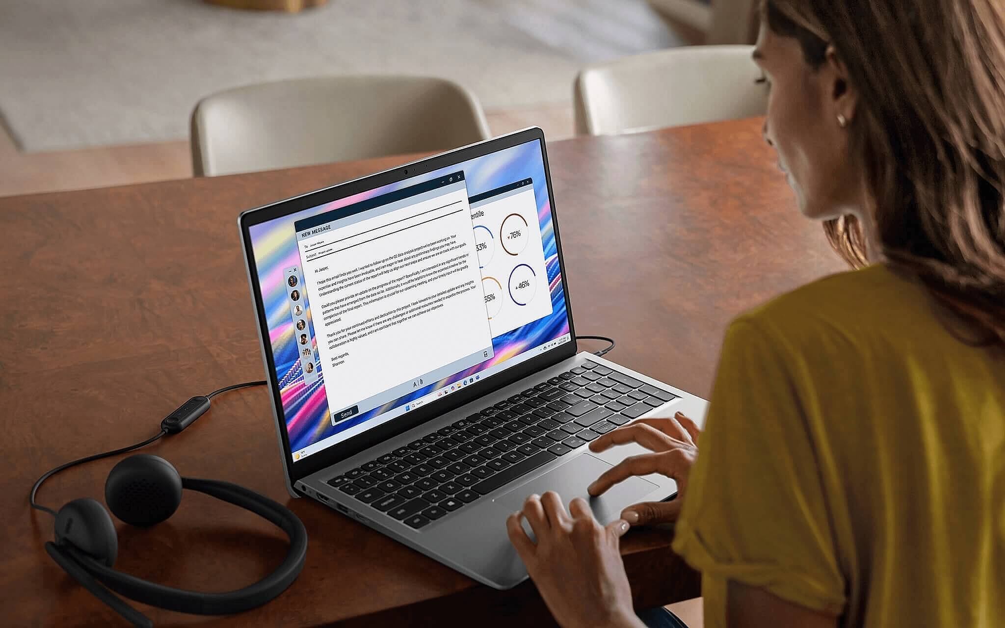 Thiết lập công cụ tăng năng suất trên laptop Windows 11 Thiết lập công cụ tăng năng suất trên laptop Windows 11