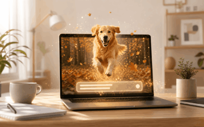 Công cụ tạo video bằng AI: Từ câu lệnh đến đoạn phim hoàn chỉnh
