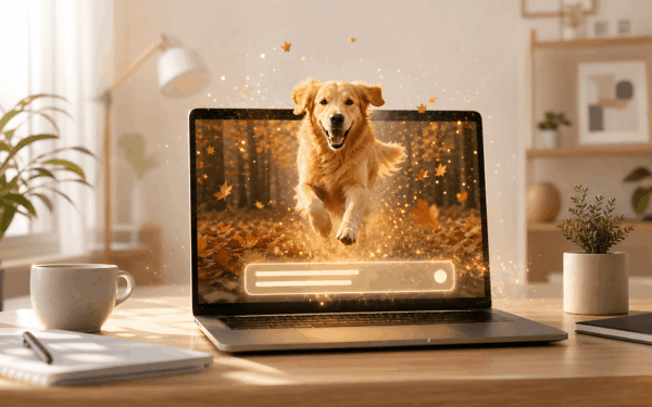 Công cụ tạo video bằng AI: Từ câu lệnh đến đoạn phim hoàn chỉnh