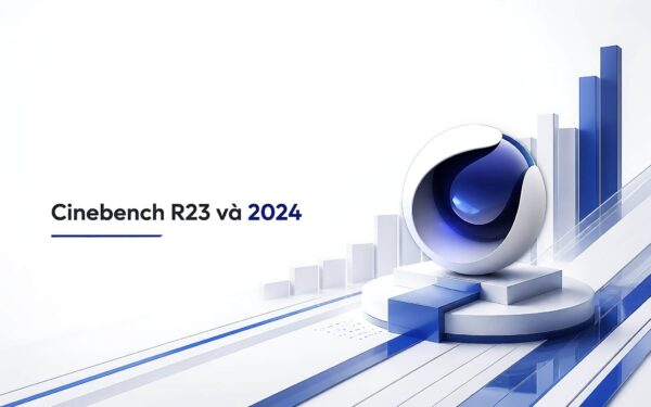 Điểm Cinebench R23 và 2024: Điểm cao bản này chưa chắc mạnh hơn bản kia