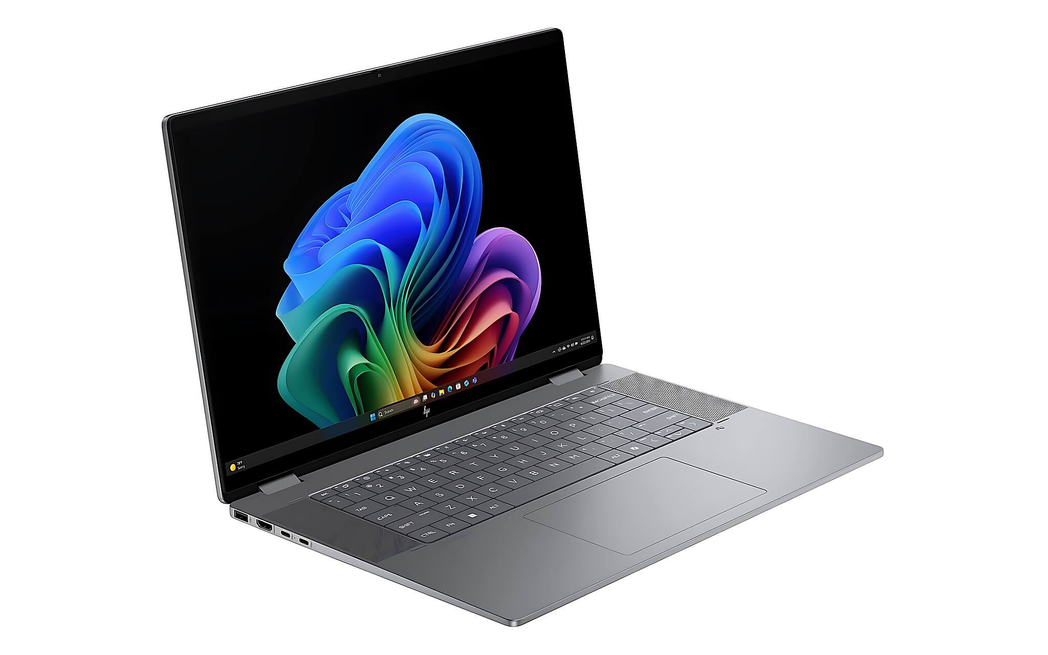 Ba laptop khoa học dữ liệu ưu tiên hiệu năng xử lý Laptop chạy AI HP OmniBook X Flip 16 cho khoa học dữ liệu