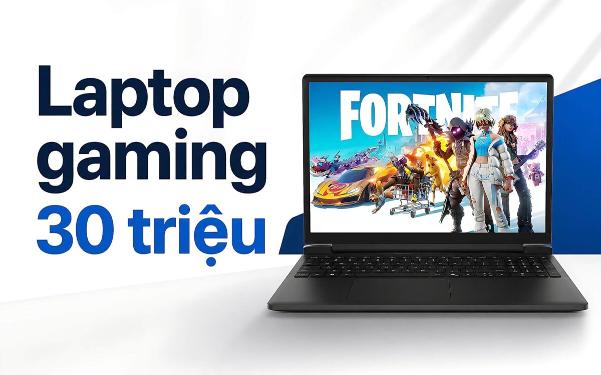 Laptop gaming cấu hình mạnh: GPU khỏe chưa đủ ổn định khung hình