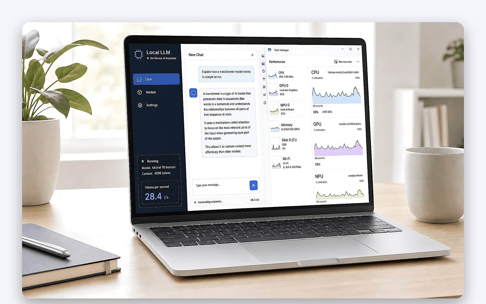 CPU, GPU và NPU ảnh hưởng tốc độ phản hồi theo cách nào CPU, GPU và NPU ảnh hưởng tốc độ phản hồi theo cách nào