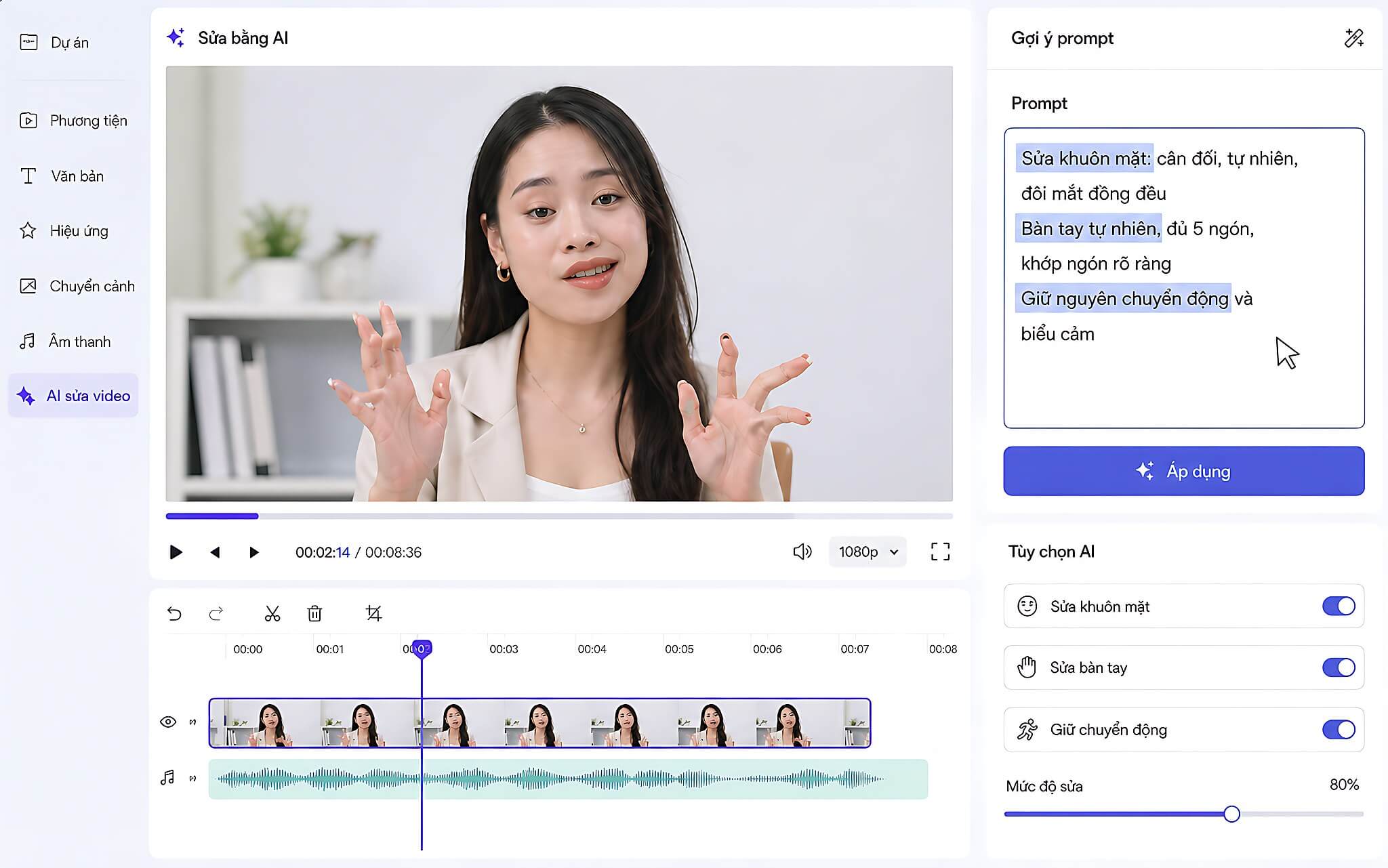 Những hạn chế cần kiểm tra kỹ trước khi dùng video AI Những hạn chế cần kiểm tra kỹ trước khi dùng video AI