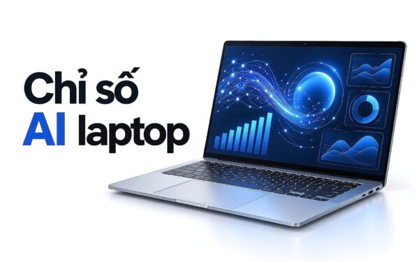 Chỉ số AI cao trên laptop - vì sao chưa chắc CPU mạnh hơn thực tế