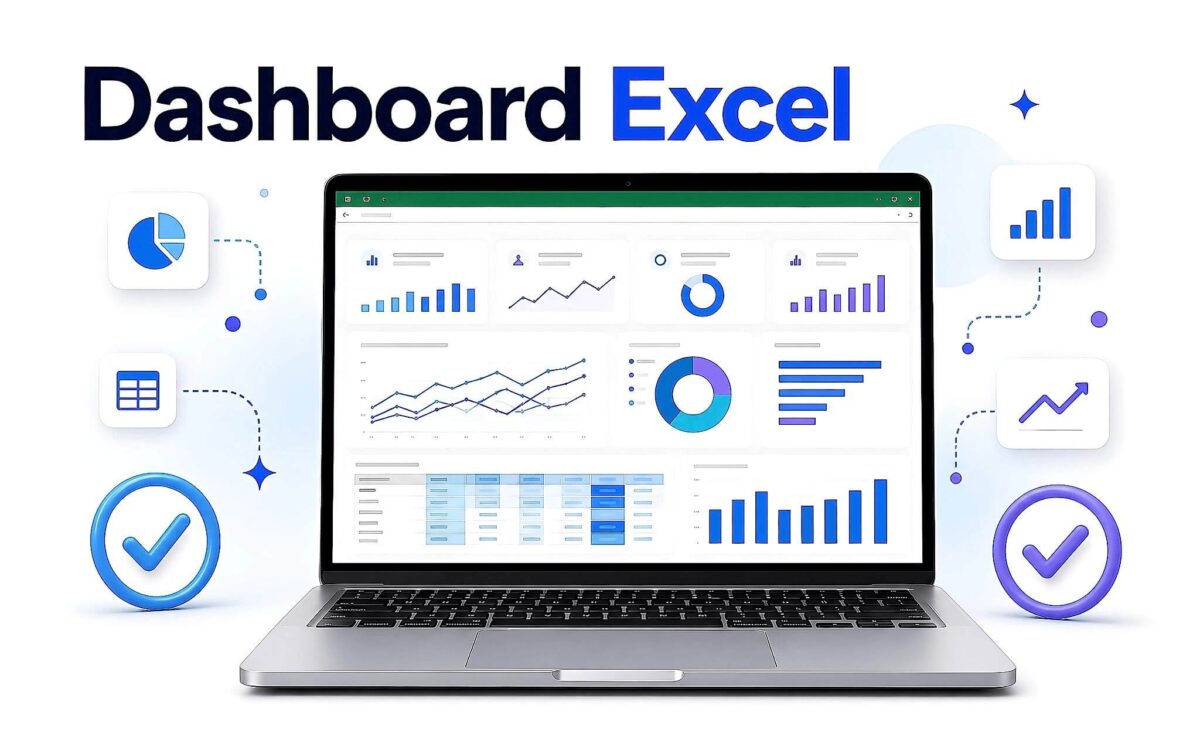 Tôi dùng Claude dựng dashboard Excel từ file CSV "rác" chỉ trong 10 bước