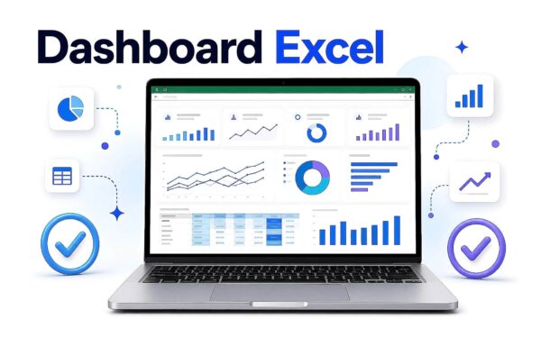 Tôi dùng Claude dựng dashboard Excel từ file CSV “rác” chỉ trong 10 bước