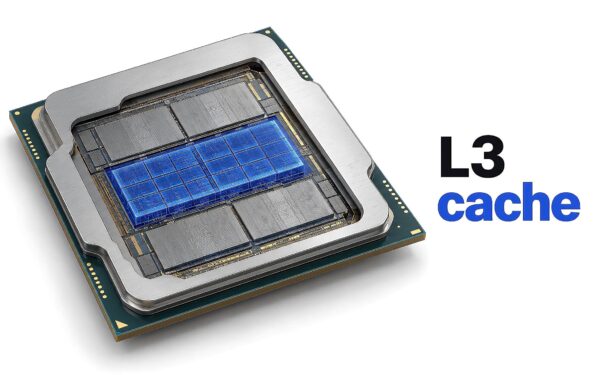 L3 cache trên CPU laptop - Đẩy mạnh FPS game hay tốc độ render