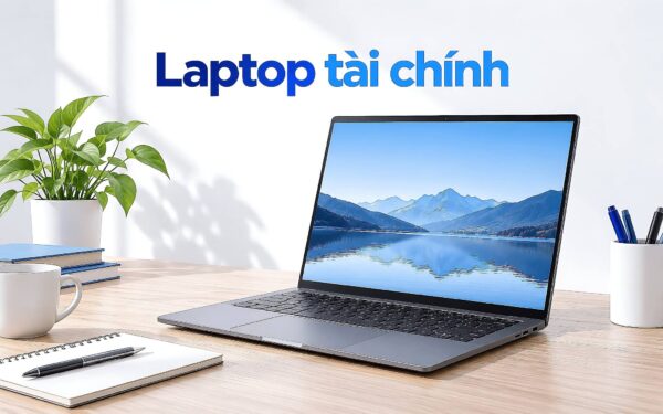Laptop tài chính ngân hàng - Cân đối dung lượng RAM và tỷ lệ màn hình