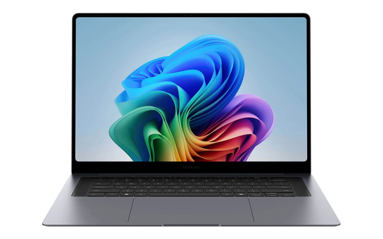 Màn Dynamic AMOLED 2X trên Galaxy Book6 Pro thuộc nhóm ultrabook cao cấp