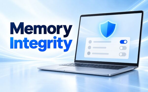 Memory Integrity trên laptop Windows 11 - Vì sao bị tắt và khi nào nên bật lại
