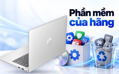 Phần mềm của hãng trên laptop - Nên giữ gì, gỡ gì để không mất tính năng
